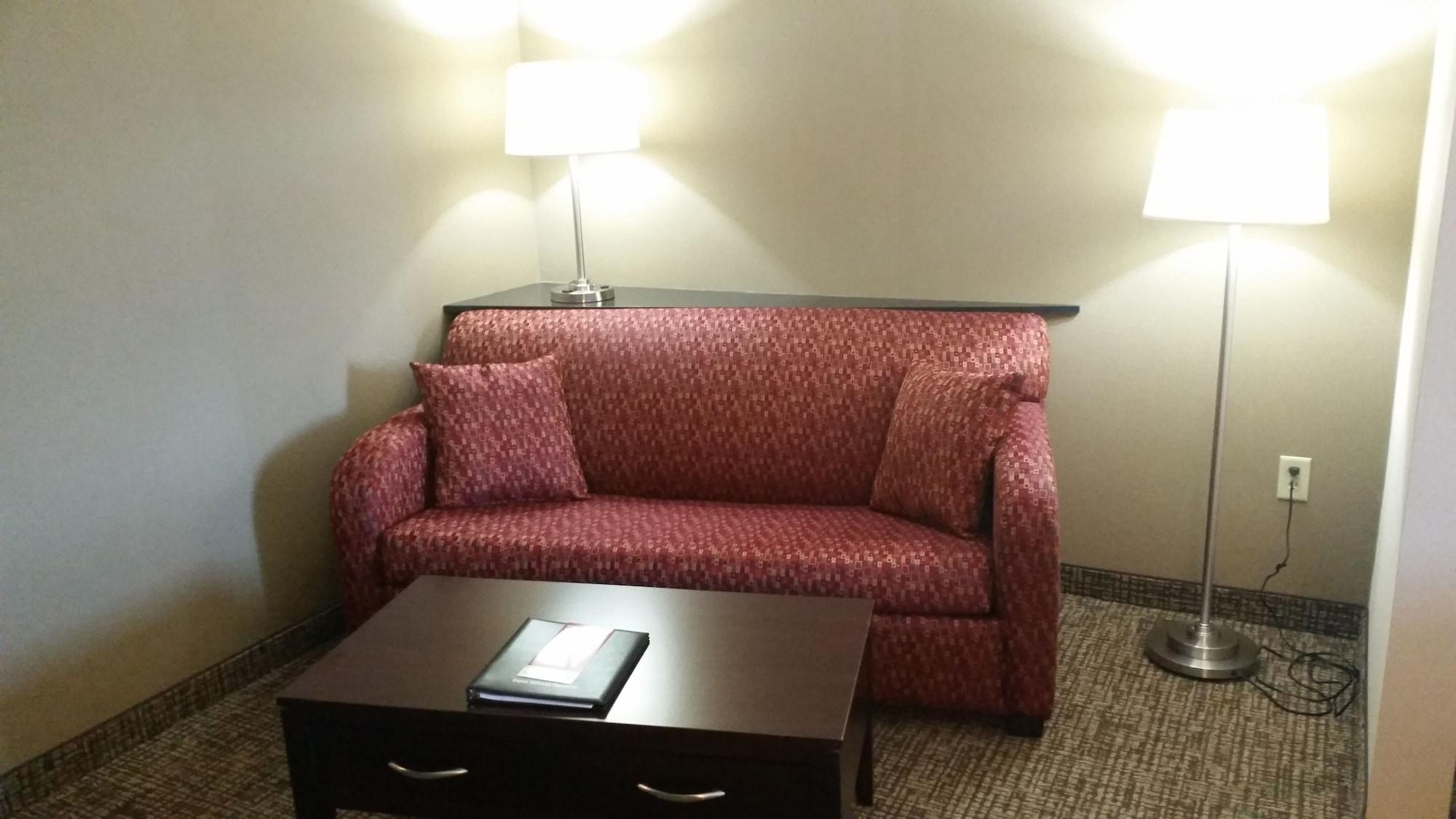 Comfort Suites Bentonville - Rogers Exterior foto